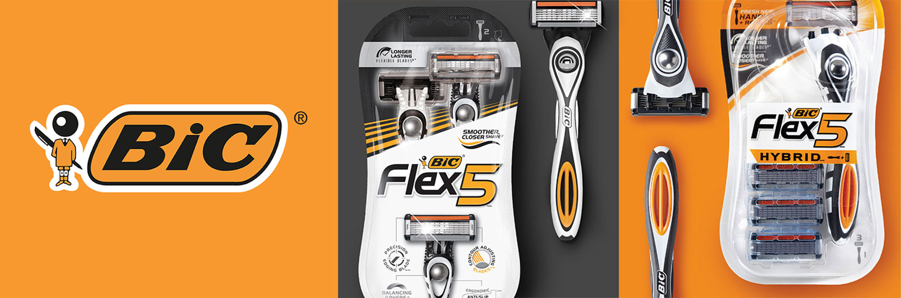 بیک | محصولات برند بیک BIC